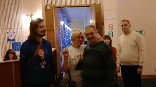 16.12.2022г.(1) Концерт памяти Сергея Кузнецова (40 дней) и Юрия Шатунова в ЦОК ВКС России.