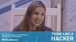 Episode 57: SEO Content Strategy and Lock Picking with Maddy Osman at WordCamp US
