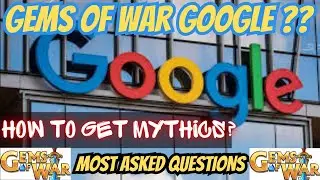 Gems of War TOP GOOGLE QUESTIONS / Gems of War how to get mythics ETC Vault companion 2023 HOW TO...