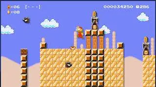 super mario maker gameplay