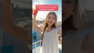 McDonalds Japan AI Ad
