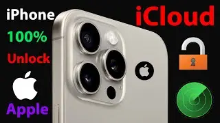 October 2023 how to unlock iphone icloud lock 1000% remove any ios