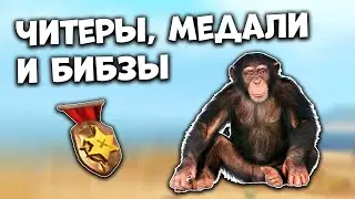 МЕДАЛИ, ЧИТЕРЫ И БИБЗЫ - Last Island of Survival Рейды - Rust Mobile - Ласт Исланд оф Сурвивал