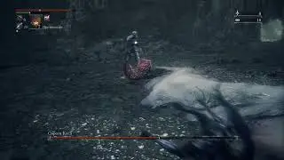Доповнення. Bloodborne The Old Hunters #4