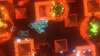 Killbot (RTX: ON) - Without LDM in Perfect Quality (4K, 60fps) - Geometry Dash