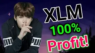 Stellar 100% Profit || XLM Price Prediction! XLM latest News Today
