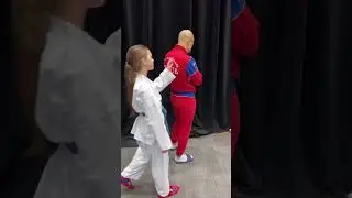 Нереально СИЛЬНАЯ девочка!💪