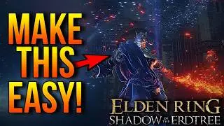 5 Tips For AVERAGE PLAYERS To BEAT Rellana Twin Moon Knight - Boss Guide