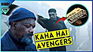 Secret Invasion a Cold War of MCU | Trailer Important Points Explained || SuperHeroMultiVerse