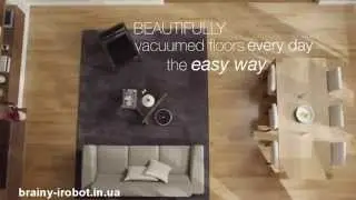 Roomba 870 видео обзор