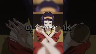 Anime Crossover Set! #shorts #tcg #anime #cowboybebop #akira #ghostintheshell #edgerunners #animeart