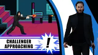 John Wick (CMC+ character showcase)