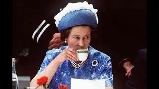Queen Elizabeth Could EAT ONLY ONE THING with Her Hands