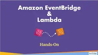 AWS EventBridge scheduler with Lambda : Hands-On