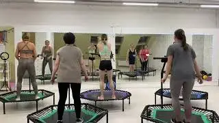 Джампинг фитнес. Супер кардио тренировка🔥
