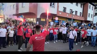 Goci svira Frulu Cajnice 2024 Mala Gospojina