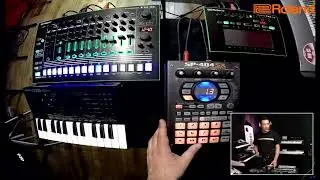 Dj Club - SP-404SX