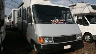 Laika LaserHome 57 motorhome usato