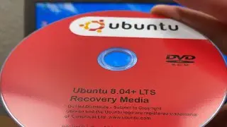 Restoring a PC from an Ubuntu Recovery CD! (Yes, those exist!)