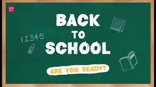 MINISO Back To School Season