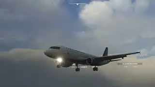 Fenix A320 v1.0.6.146 | CYHZ ILS 23 Landing