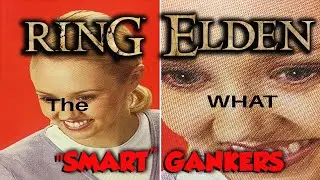 2 IQ GANKERS IN ELDEN RING GOT OUTPLAYED