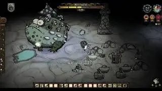 New Winona vs Misery Toadstool