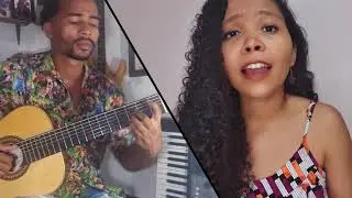 As Rosas Não Falam - Cartola  (Cover - Junior e Elisa Cunha)