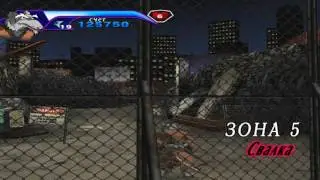 Сплинтер - прохождение 2 уровня Нано в игре TMNT 2003