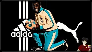 El Día Que PELÉ Hizo La MEJOR PUBLICIDAD DEL MUNDO En Medio De UNA PELEA Entre PUMA Y ADIDAS