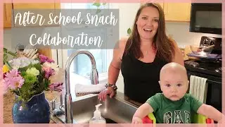 Homemade Granola Bars | Afterschool Snack Collaboration