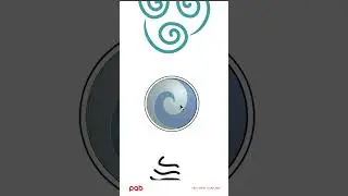Air Nomads #logo #avatarthelastairbender #adobeillustrator