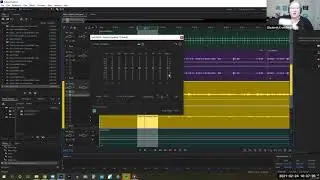Adobe Audition//10 Band EQ