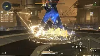 【PS5】鳴潮 逆境深塔(2月度) 深境の塔2階 フィービー ソロ攻略【Wuthering Waves】
