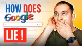 How Google has been LYING to us