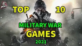 Top 10 Best Military War games you should play in 2021  Best war games 2