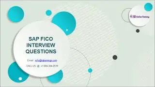 Top 21 SAP FICO Interview Questions and Answers – IQ Online Training