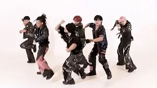 ALAMAT - ‘Dagundong’ Mirrored Dance Practice