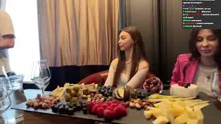 by_Owl (18.06.23) IRL СТРИМ: КУРС СОМЕЛЬЕ ( 1 ЧАСТЬ )
