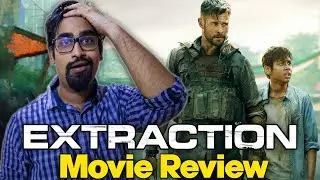 Extraction - Movie Review