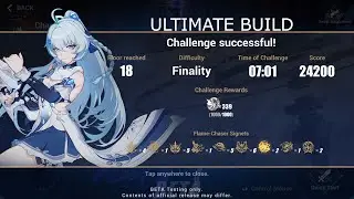 Honkai Impact 3rd SEA BETA V6.7 - Sugary Starburst Elysian Realm Finality x2,75
