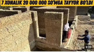 Paxsadan uy qilish nechpulga tushdi ☎+998904074266
