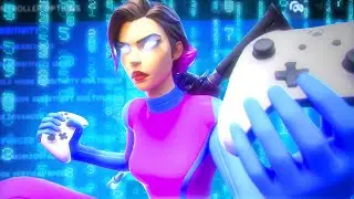 BEST Controller Settings for AIMBOT + FAST EDITS! (Chapter 4)