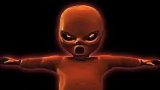 BABY from HELL... [HORROR GAME]