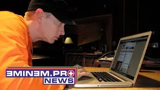 Both Spotify and Facebook Recently Alerted Their Audience of New Music from Eminem