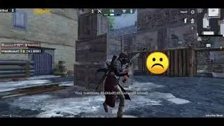 PUBG MOBILE (Infection Mode)