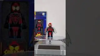 Лего кастом непобедимого человека-паука?!                         Lego Spider man unlimited custom?!