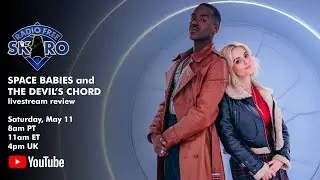 Radio Free Skaro LIVESTREAM: Doctor Who 