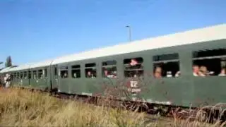 Dampfzug Zeitz.wmv