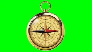 COMPASS GREEN SCREEN